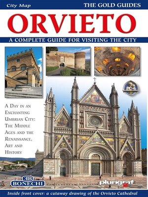 cover image of Orvieto.  a complete guide for visiting the city